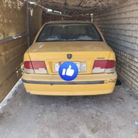 سمند مديل 11سياره كير مكينه حداديه تخم جدد مكفولات مكفوله من تعمير وال...