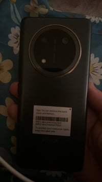 هونر X9c • ٢٥٦ • ١٢ رام