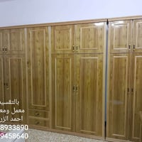 غرف نوم صاج • بالتقسيط ١٠-١٨ شهر • الموصل الايمن