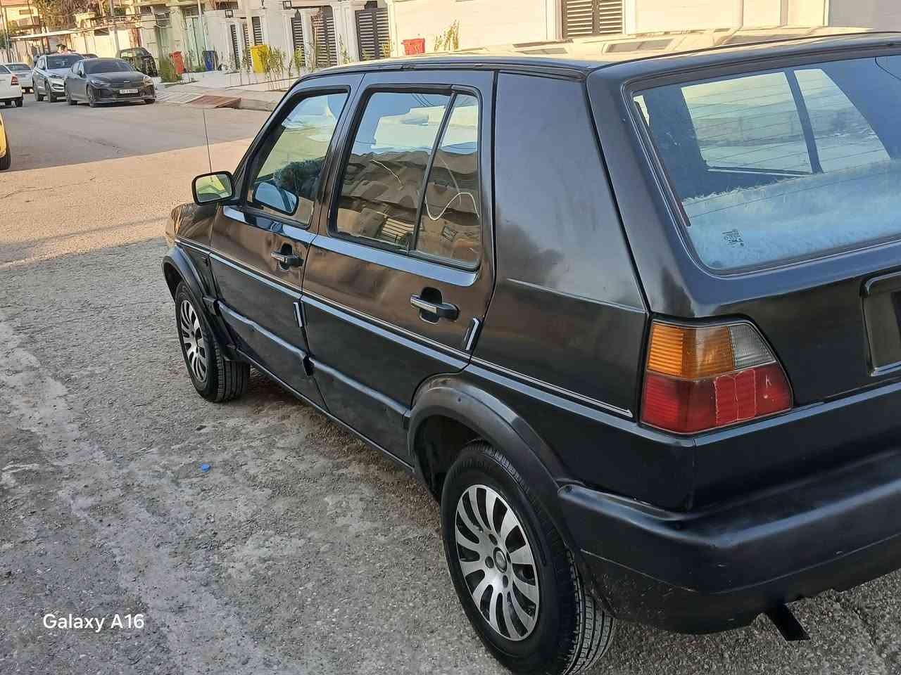 كولف موديل 91 كير اوتوماتيك رقم نينوى انكليزي سنويه لغاية 29 هزه جديده تدفيه شغاله كهربايته مضبوطه شاشه كامره شرط التحويل السعر 31لتواصل اتصل *********** او ***********
