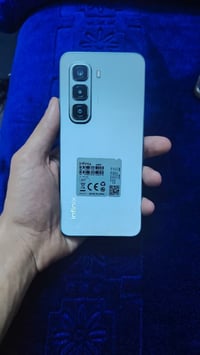 انفنكس هوت 50 • ٢٥٦ • جميع الملحقات