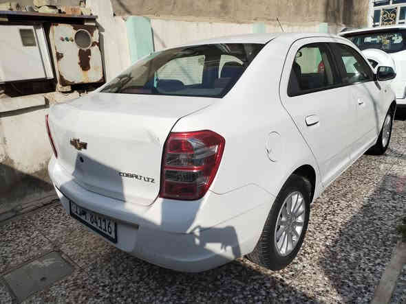 السلام عليكم كوبلت 2016 سيارة بيه جاملق مرجع على بارد  السيارة خير من الله ماشية ستينات السيارة  بأسمي سعر 85ورقةة
هاتف /***********
