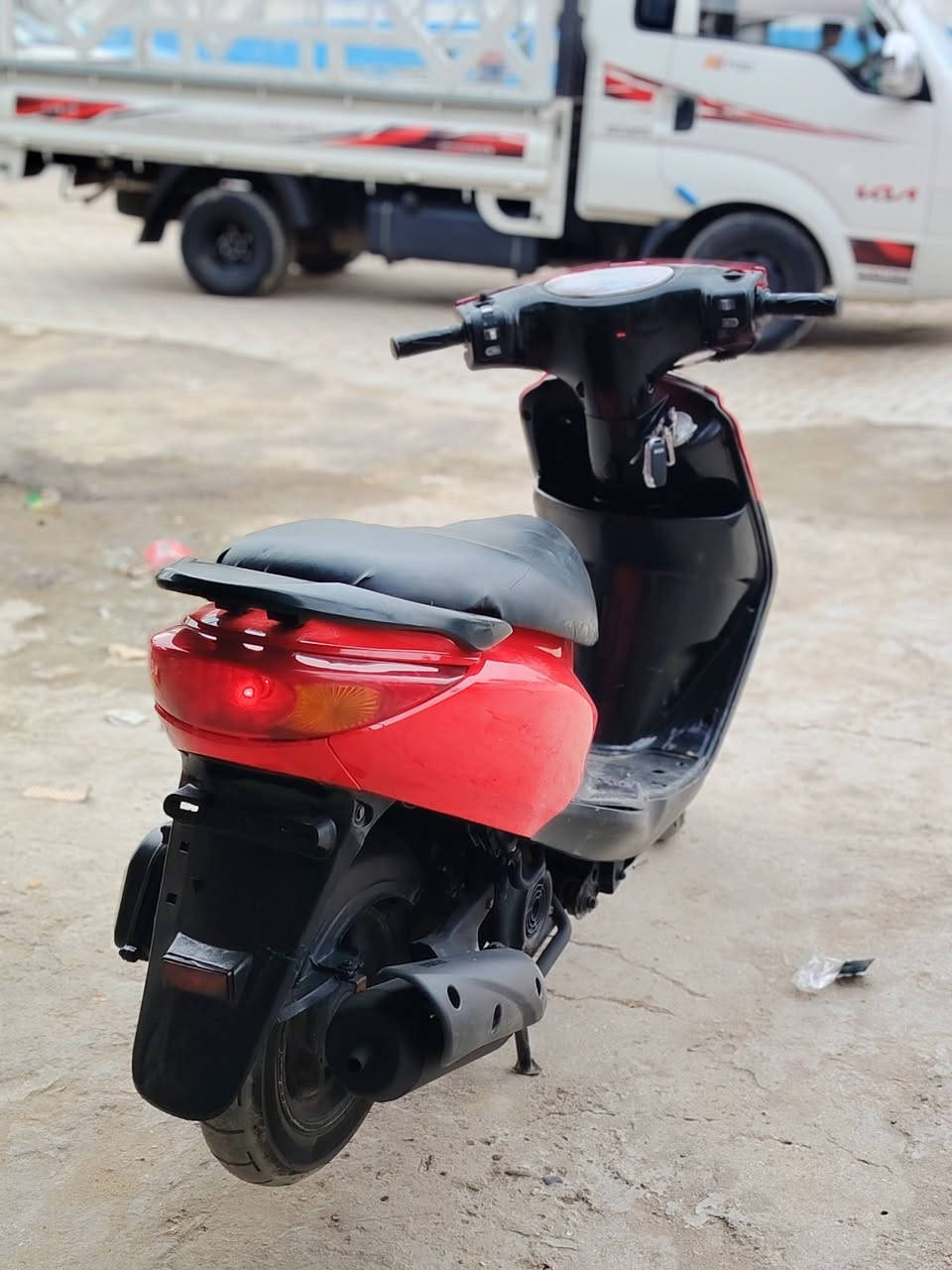 السلام عليكم
دراجه بريز للبيع كابريتر دراجه نضيفه كلش مكينه ناعمه دراجه كلش حلوه وجاهزه من كلشي مابيه نقص اي نقص
منفيست موجود للبيع او مراوس مع ايفون او ايباد ابل مكاني بغداد حي الشباب الاعلام السعر 530 وبيه مجال حك الجيه 
***********
***********
