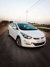 موديل 2016 وارد خليجي فول مواصفات عدا البصمة مكينة گير حدادية خير من ا...