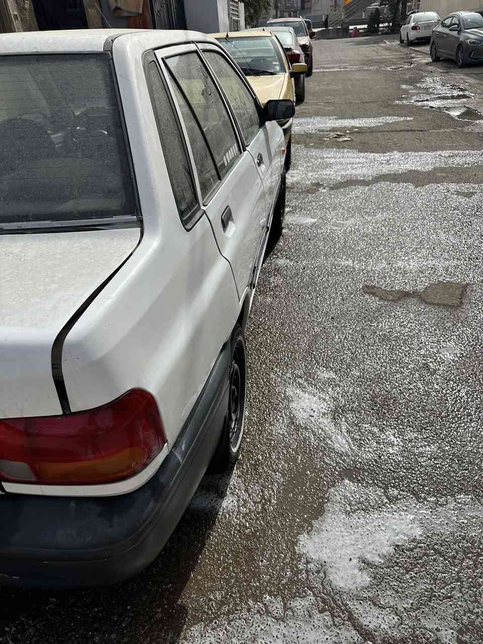 السلام عليكم
سايبا 2008 أم البور كير مكينه صدر مكفولات 

شواصي جدد رقمها إنكليزي 

السعر 30

العنوان بغداد الجديده 

رقم الهاتف ***********
