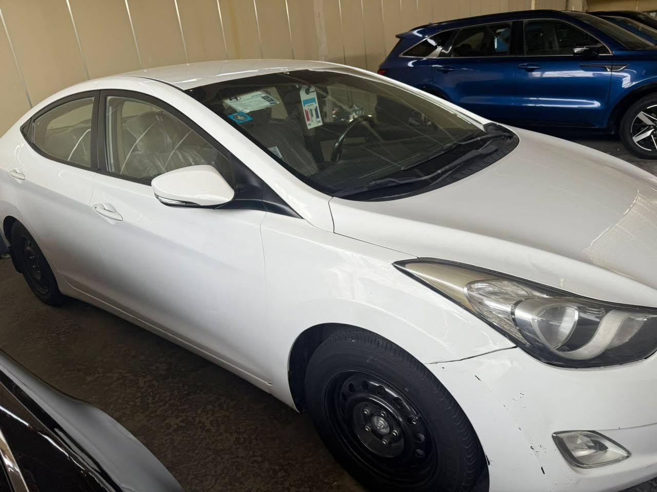 سلام عليكم
النترا ٢٠١٣ خليجي
تبريد ثلج ويه السويج
اشاير بل مري
تحكم دركه
كير خير من الله لا طبه ولاشي
مكينه جديدة مال كصه خير من الله لاتنقيص لا تبخير 
حادث موضح بل سونار
تحويل مباشر بنفس اليوم
مكان السياره بغداد
السعر ٩٥ وبيها مجال خابرني وتدلل
*********** بغداد, العراق
