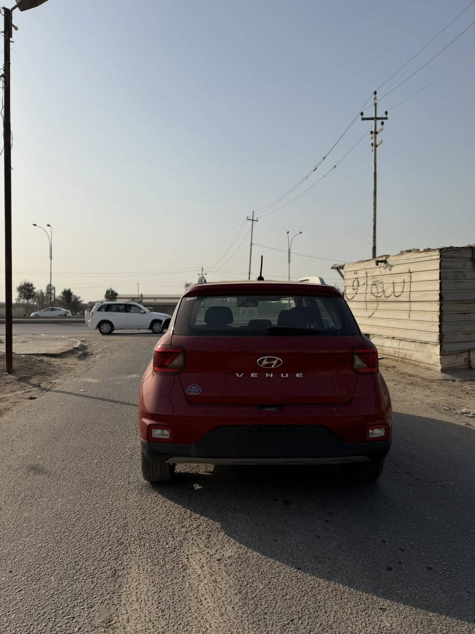 🚗 هيونداي فينو – فول مواصفات 🚗
موديل 23 بدون رقم  
بنوراما • شاشة كبيرة • حساسات رادار جانبي • تحديد مسار • 3 أنظمة قيادة داخل ابيض 

📌 مواصفات السيارة:
 • موديل حديث ومليان مواصفات 🔥
 • السيارة بدون إيرباك فقط جهة اليمين
 • تبديل باب + جاملغ
 • مال تفصخين (قطعتين) والباب  الخلفية مصلحة
رقم الشاصي : KMHR08434PU241077
 
مكينه 1600 دوش ديل نوزل 

⚡ سيارة مميزة وبسعر مناسب جداً وسياره اقتصاديه

📍 الموقع: … حله حي الامام  
السعر  128 وبيه مجال 
الرقم ***********
