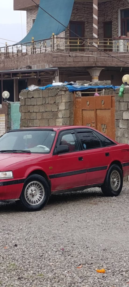 مازدە مۆدێل 1991کورەیە بۆ جوانی ئاڕم پلاستیک سلێمانی بە شەرتی غرامە مەکینە 8تو بەخ جانتا جوار تایەی ویلی سۆپەڕ لۆک جام کارەبای هەموو گیانی بە شەرت بێ قوپ بێ سارد بێ خایس مەکینە گێڕ بە شەرت قڤڵ 33 شوێن ڕانیە دەوروبەری *********** لە فایبەر واتس ئەپ لە خزمەت دام ئەدمین گیان وەری بگرە زۆر سوپاس
