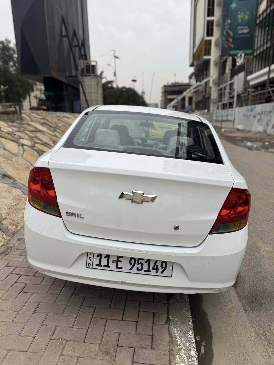 شوفر ليت سايل موديل 12 للبيع مكفوله لون ابيض  كير مكينه مكفولات كهربائيات تبريد تدفئه ملاحظه كير عادي جاهزه مابيها اي نقص ماشيه 69 ألف سياره جداً نضيفه 🔥  السعر 65 
مكاني بغداد اليرموك
للأستفسار ***********☎️واتساب موجود
