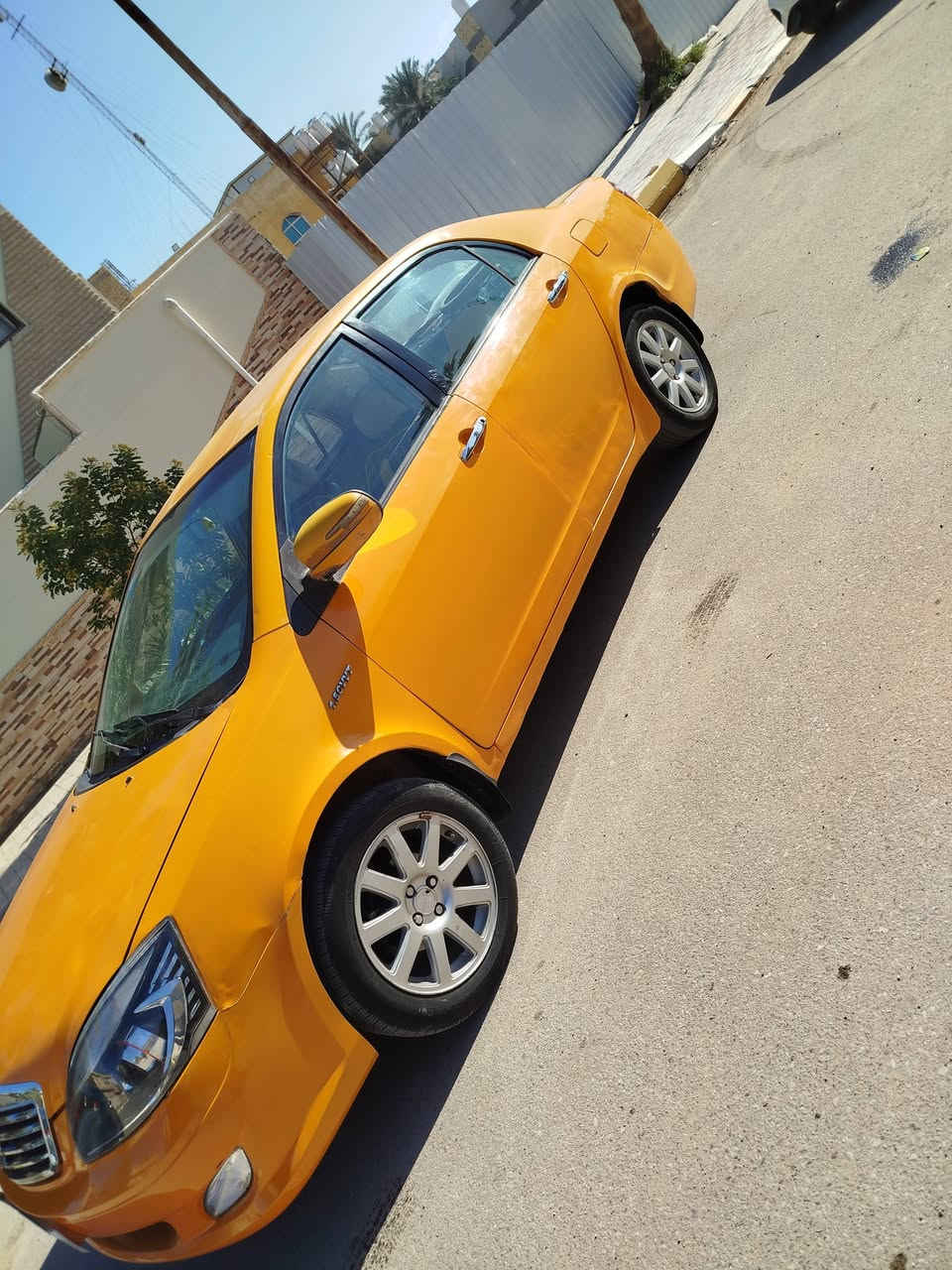 السلام عليكم جلي موبل 2013 مكينه كير حداديه كهربائيات تخم تاير جاهزه رقم انكليزي تحويل مباشر مصبوغه حزام اثر خياسات عوزها بس بوار المكان ناصرية مركز مكلف بل نشر السعر 33 وبيه مجال قليل ***********
