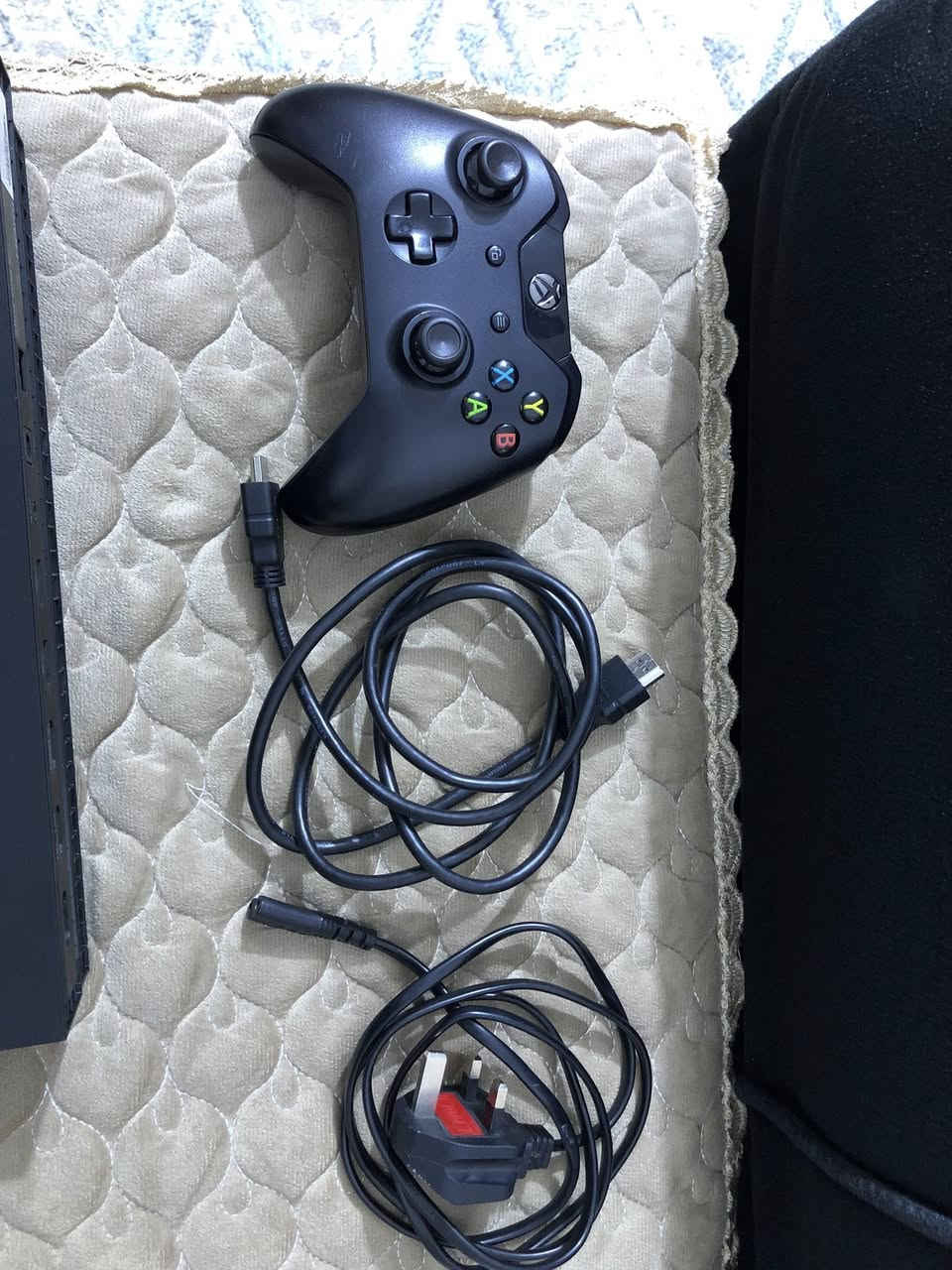 اكس بوكس وان اكس ذاكره واحد تيرا الجهاز لوك ستيكر يعني لا مفتوح ولا بي اي مشكله بعده بالجيس بي ذن العاب ملحقاته الاصليه جوستك بدون درفت واير البور واير HDMI عنوان بغداد توصيل ماعندي تجي تفحص بيدك سعر 200 بدون عموله


**إذا كنت صاحب هذا الإعلان وتريد حذفه لأي سبب، رجاءا أرسل رسالة إلى الدعم الفني**