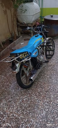 دراجه تايكر • موديل 2019 • حسينيه مال راشديه