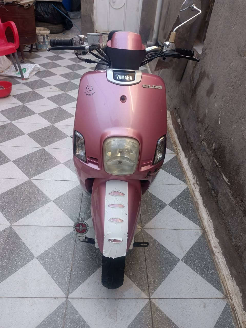 سلام عليكم

دراجه ماكس بوليس

دراجه كابريتر دراجه حلوه ونضيفه

ال مو شراي لايراسل

مكاني ديوانيه


**إذا كنت صاحب هذا الإعلان وتريد حذفه لأي سبب، رجاءا أرسل رسالة إلى الدعم الفني**