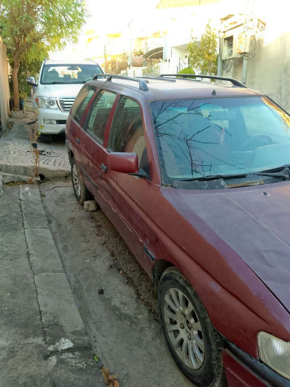 فورد ستەیشن 
ئاڕم بلاستیکی سلیمانی
سەرفی مەکینەی هەیە و کابریتەی دەتەقینی کلاجی زەعیفە ئاوا ئەیفروشم 
٦ وەرەقە
٠۷٥٠۷۹۹٦٠٦۷ أربيل, العراق


**إذا كنت صاحب هذا الإعلان وتريد حذفه لأي سبب، رجاءا أرسل رسالة إلى الدعم الفني**