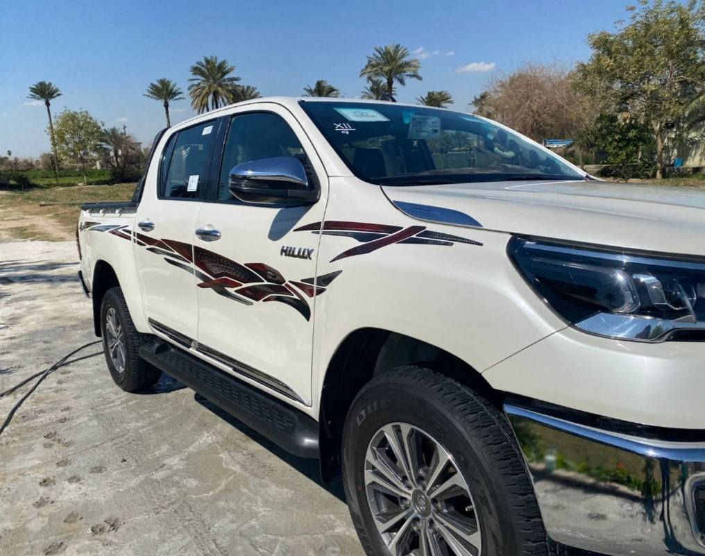 كفاله عامة ماشيه ٧٣ تخم تاير جديد
رقم شمالي اربيل مكان بغداد
السعر 315
رقم الهاتف ***********
***********
