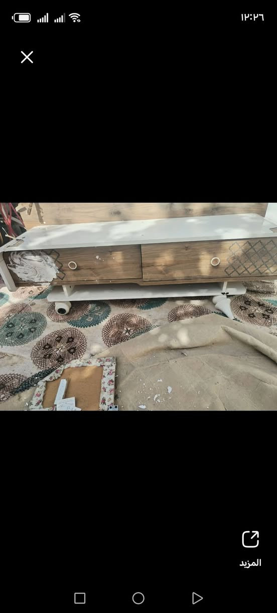 غراض البيع كلمن وسعره


**إذا كنت صاحب هذا الإعلان وتريد حذفه لأي سبب، رجاءا أرسل رسالة إلى الدعم الفني**