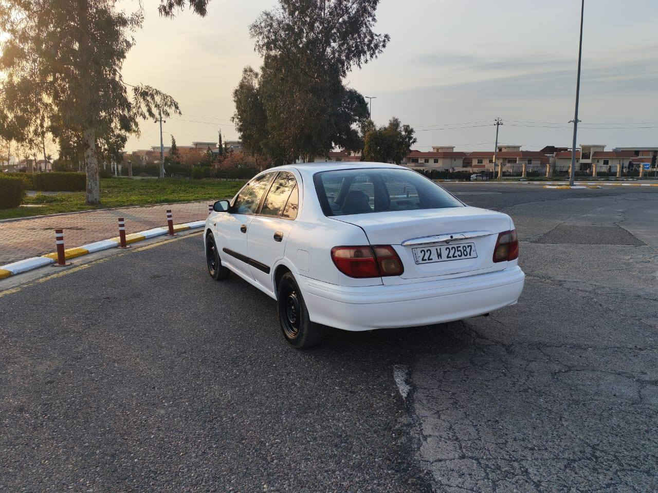 نیسان سه نی سعری خوار بازار
مودیل 2002 سعری 58 قفلی ته کسی بوه کراوه ته خسوسی بیلاد سپیه گیر اؤتوماتیک مه کینه 16 یه ته برید ساردو گه رم ایشه کات کاره بای هه موی ایشه کات گیرو مه کینه به شه رت ته قه و ره قه ی نیه به ناو خؤمه  سه نه وی هه زه ره قه م تازه یه  وه کو لیدراو جه مپیکی پشتو پیشی هه یه ناوی که م گرتوه  به ده نه ی پیشی گوراوه 
وه رگه راو نیه أربيل, العراق


**إذا كنت صاحب هذا الإعلان وتريد حذفه لأي سبب، رجاءا أرسل رسالة إلى الدعم الفني**