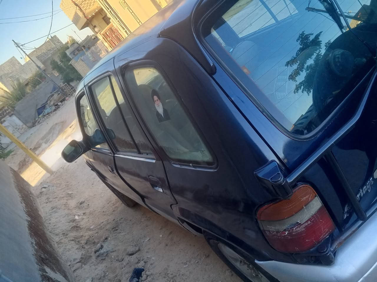 كيا سبورتج كير عادي غاز بانزين السعر 30او بيه مجال للشراي ***********
