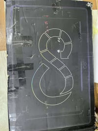 طاوله العاب الكترونيه • ملحقاتها كامله • مستعمله