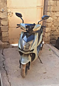 دراجه سكنس للبيع جان تشتغل وطفت  فحم في فحم  07517379152 07735752518