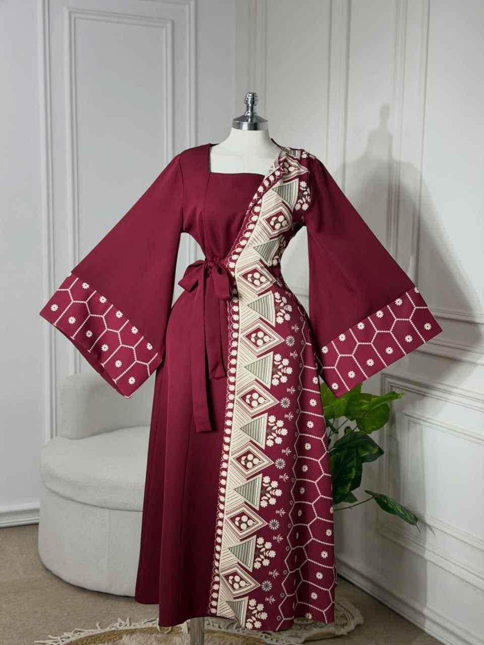 فستان ❤‍🩹
خامة هوريم دابل تركي
38-40-42-44-46-48قياسات بغداد, العراق


**إذا كنت صاحب هذا الإعلان وتريد حذفه لأي سبب، رجاءا أرسل رسالة إلى الدعم الفني**