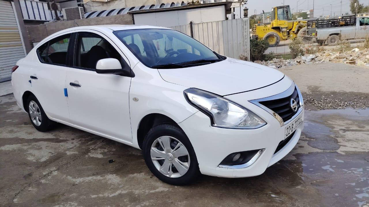 صني هندي 2019 (رقم اربيل)
 جاملغ امامي 
مباوك صبغ بالبنيد بس بدون ضربة البنيد 
محرك وگير مكفول 

ماشية 223 الف

الرقم ***********

السعر (98) ورقة
