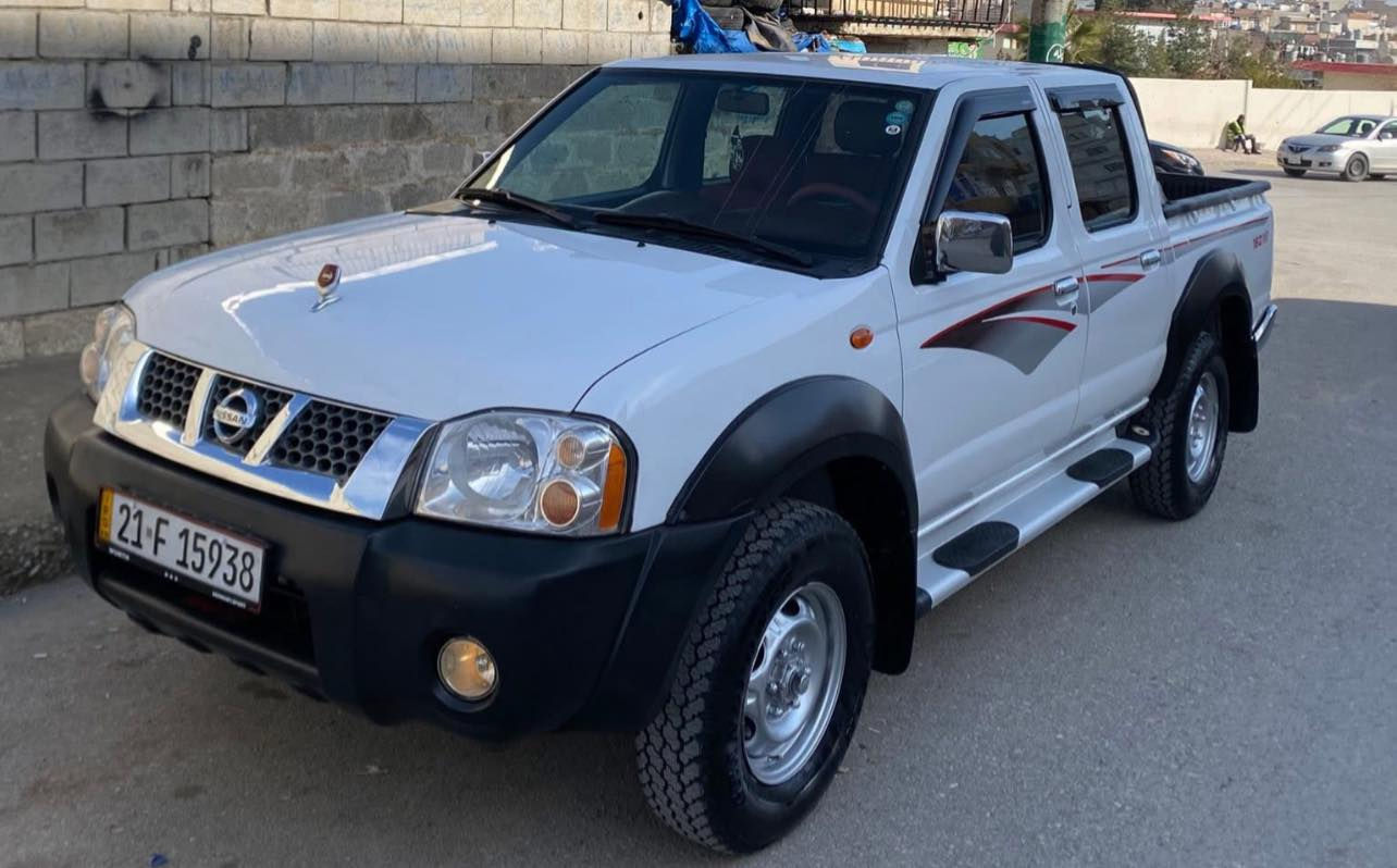 ئۆتۆمبێل:  پیكاب نیسان مۆدیل 2012  

دەبڵ ئەكسل 
ڕەقەم تازە سەنەوی تا 2028 تازەیە 

ســــعر $ یەک کۆمێنـت بکە راســـتەوخۆ بــۆ دێـــت🟢

بەشەرتێ گێڕو مەكینە ئەكسل 
4 تایە لۆك 4ڕۆژە خراوەتە سەری شانسی بەشەرت 
ڕەسمی سۆنەری دامناوە 
قەباخ تابتی كراوەتەوە تەنها بۆ پاكردنەوە بەشەرتی 10وەستا بێدوكەڵ بی بوخار 

ژمارەی خاوەن سەیارە👈: ***********
