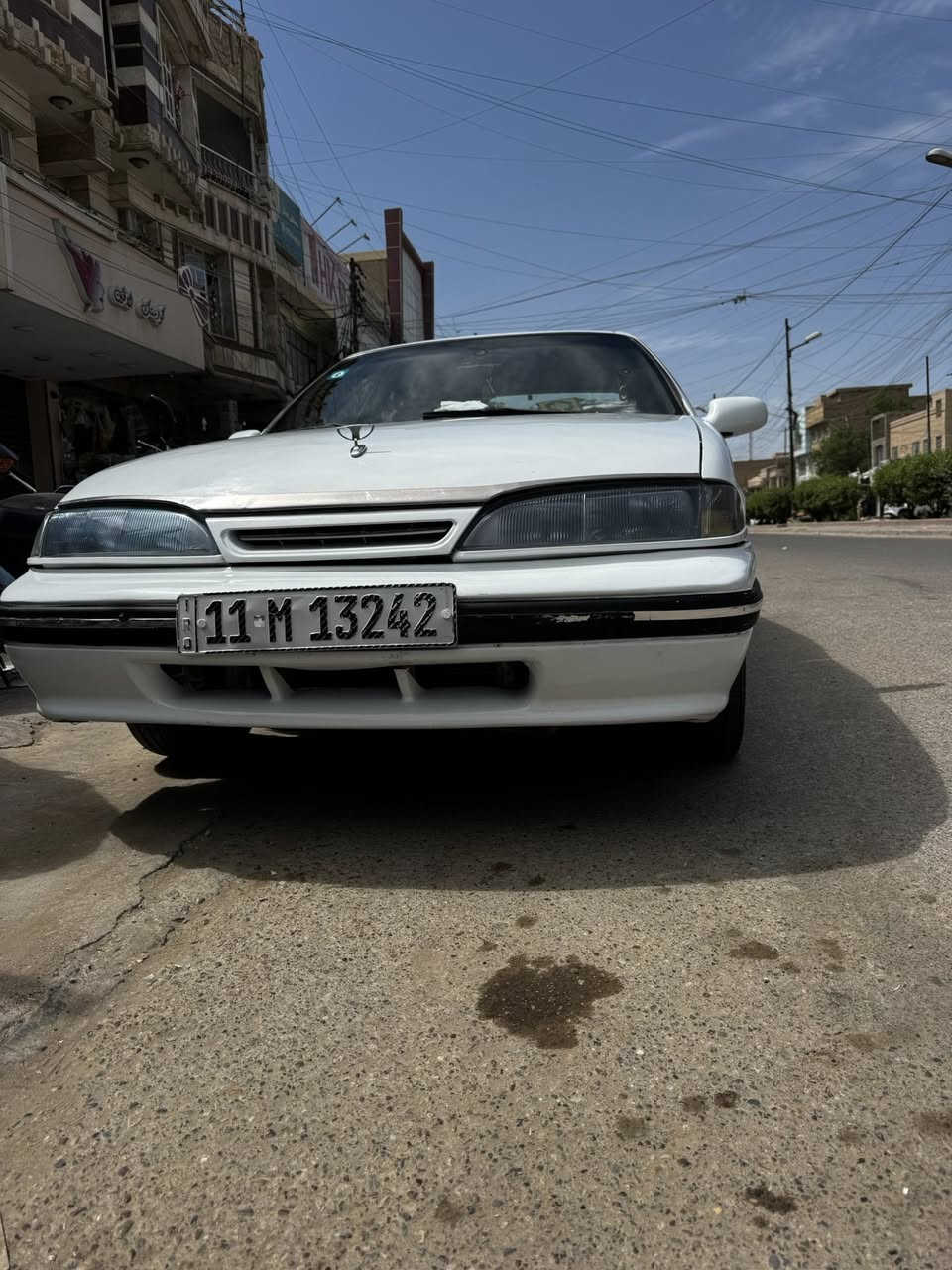سلام عليكم دايو برنس موديل 1995 كير عادي حيل نضيفة خياسات مابيهة ولا زنجار مصبوغة حزام القمارة والتكم مابيهن صبغ سيارة كلشي مناقصهة بيهة منضومة تبريد جديدة شرط التبريد ثلج ❄️ التبريد مشتغلة يم شركة جاسم وقاسم مسويلهة عبوة بانزين جديدة فيتبم جديد كلاصات بانزين جدد نوزلات جدد بلكات جدد طوافة بانزين جديدة  ستيرن مال فراشة جديد شادلهة  كشنات جدد شاد مال اوبترة ومغلفهن جلد شادلهة داشكام كامرة حوادث كامرة مال بك شاشة سستم صوت وديجي  ارضية جلد والاستيكات الياف بطاين بوب جدد ومدوشمة سنتر لوك جديد تفتح وتقفل بصمة بل سويج السيارة ربع مذب عليهة كلشي مناقصهة السعر 57وبيهة مجال الجناية السعر عالي بس السيارة صارف عليهة هواي شاهد الله *********** اثير اسيا ‭0776 649 9852‬ الثير بي واتساب
