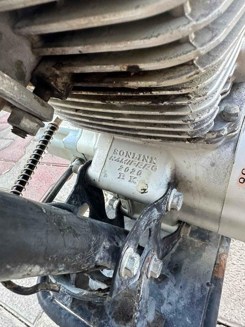 سڵاو لەهاوڕێیانی گرووپ ئەم ماتۆڕە بۆ فرۆشتن سۆنلینک نامی پڕۆیە ٢٠٢٠ نیوو سلف ئیش ئەکات ٤٠٠ معامەلە شوێن سلێمانی


**إذا كنت صاحب هذا الإعلان وتريد حذفه لأي سبب، رجاءا أرسل رسالة إلى الدعم الفني**