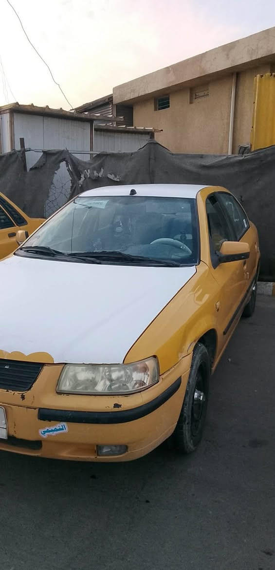 سمنت موديل 11 مكينه وكير فرنسي بس مكينه اتنقص.. تتفه تبريد  كهربائيات خير من الله تخم تاير باتري جديد صدر جديد ..لا صبغ ولا تبديل سعر 38مكاني بغداد الحريه.
متواجد مازنجر وتساب بس ***********
