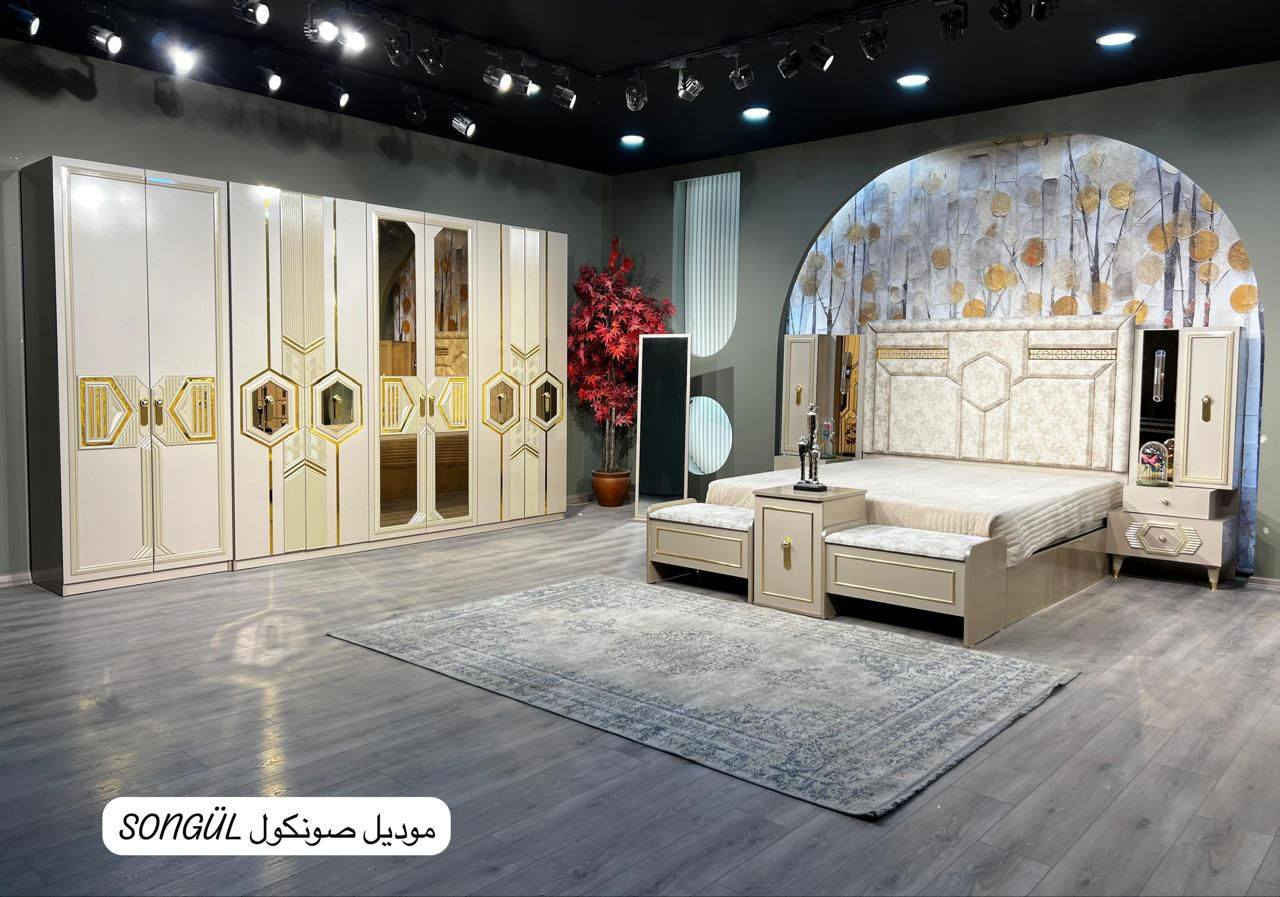 معرض القلعة للغرف التركية قرب مصور الزهور قرب سعيد ايدام بأدارة جعفر النجار *********** ***********
