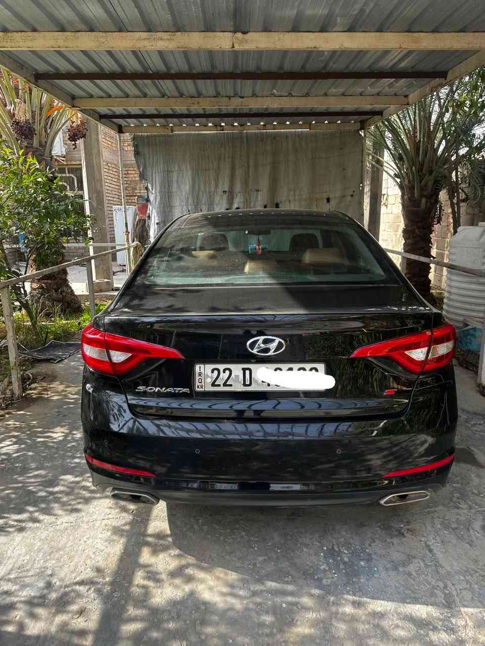 سوناتا 2015 خليجي فول مواصفات مكفوله محرك ما مفتوح 2400 دوش ماشيه 182 ألف كشنات جلد تدفئة تبريد الأرضية جلد تخم تاير  رقم أربيل الدولي العنوان الانبار/الكرمة /هاتف*********** /السعر150وبيها مجال بسيط
