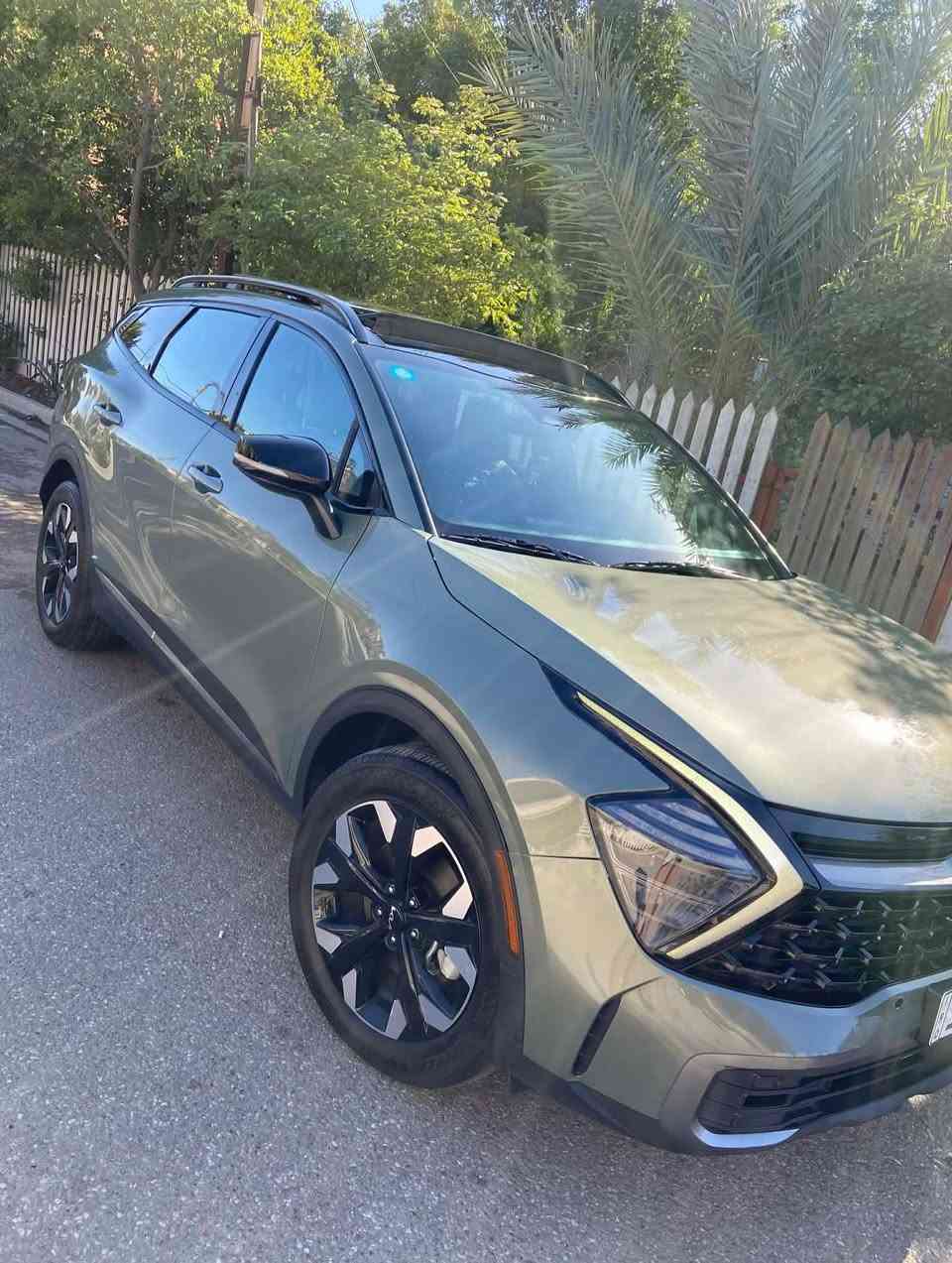 ((تابع الصفحه)) سيارات جديدة يوميًا📢📢

سبورتج 2024__ اكس لاين__ AWD👌
اللون زيتوني مميز __رقم بغداد🤌
____________________________
✅قطعه وحده صبغ فقط بنيد 
✅ماشيه ٢١ الف كيلو 
✅كشنات جلد كهرباء تدفئه 
✅بصمة تشغيل + ابواب + ترحيب 
✅سقف بنوراما 
✅اوامر صوتيه وتحكمات 
✅تحديد مسار قياده ذاتيه 

👈حساس خلفي وجانبي ونقطه عمياء 
👈رادارات + اشاير بالمري 
👈اوتو هولد  تشغيل عن بعد 
👈جام اوتو 
👈تبريد قطعتين 
👈صندوق بصمه كهرباء 
👈اربع وضعيات قيادة 

👈سايد بريك بصمه 
👈داخل بيانو بلاك 
👈سبير منازل 
👈السياره بوضع الشركة 

السعر اكتب ((تم)) رد تلقائي 🤝

العنوان _ 📍بغداد الدوره 
للتواصل  ☎️***********
