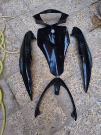 كفرات • اسود • بدون سبايدر