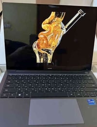 اللابتوب الانيق هواوي ميتبوك  14 - Huawei MateBook لابتوب من الفئة الع...