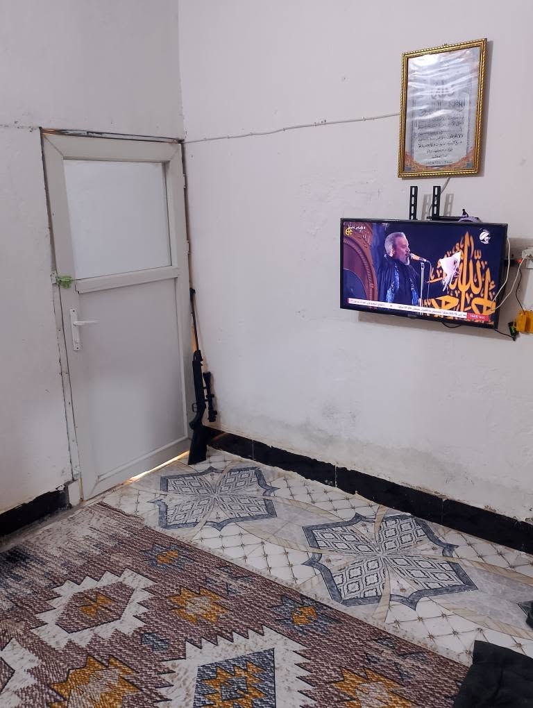 هوائية سترونك للبيع جديدة وشرط الفحص *********** عمارة, ميسان
