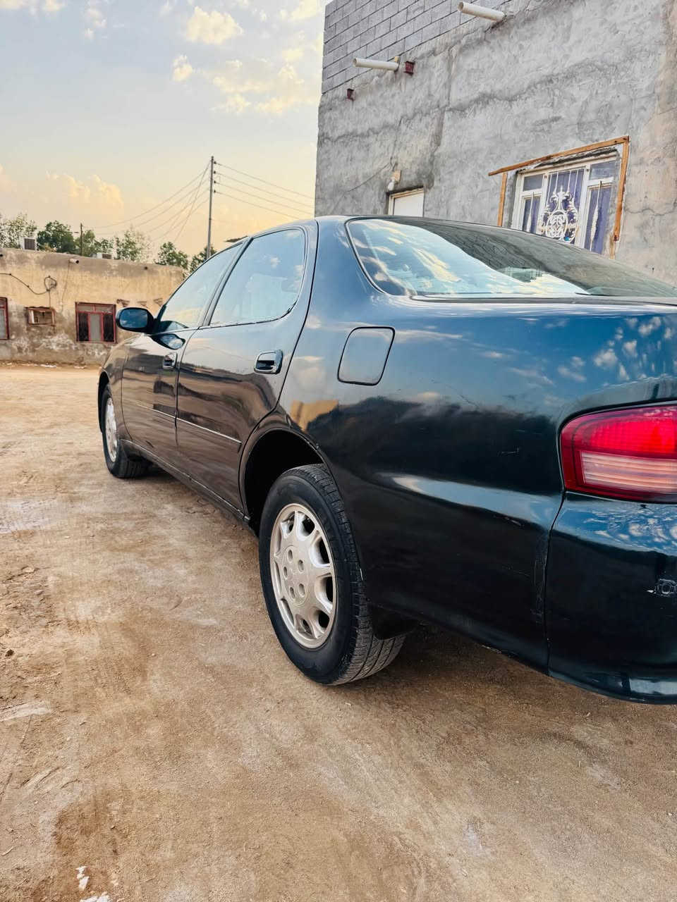 سلام عليكم كرسته نفخ سياره مكفوله ضربه وكصً ونغل مكينه وكير 2500 بلكرتون السياره حلوه وجديده جاهزه تبريد ثلج تخم تاير رقم بصره لانكليزي مكان السياره البصره الهارثه قرب سيد سامي رقم الهاتف ***********
السعر 57 البصرة, العراق
