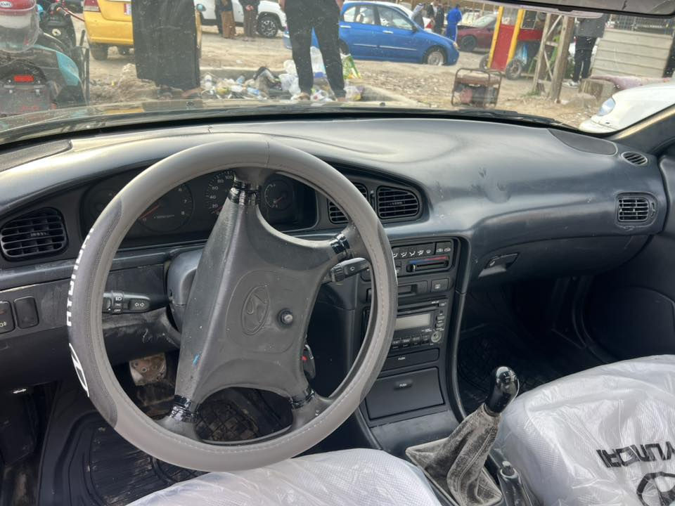 السلام عليكم سوناتا تؤ للبيع رقم بغداد أنكليزي بسمي تفاصيل اكثر اتصل ***********
