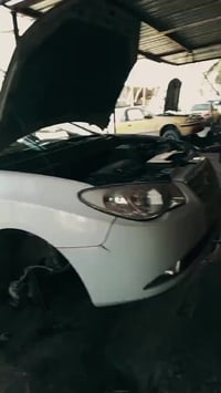 حداده الامريكي • كراج سيارات • عفج شارع البيطرة