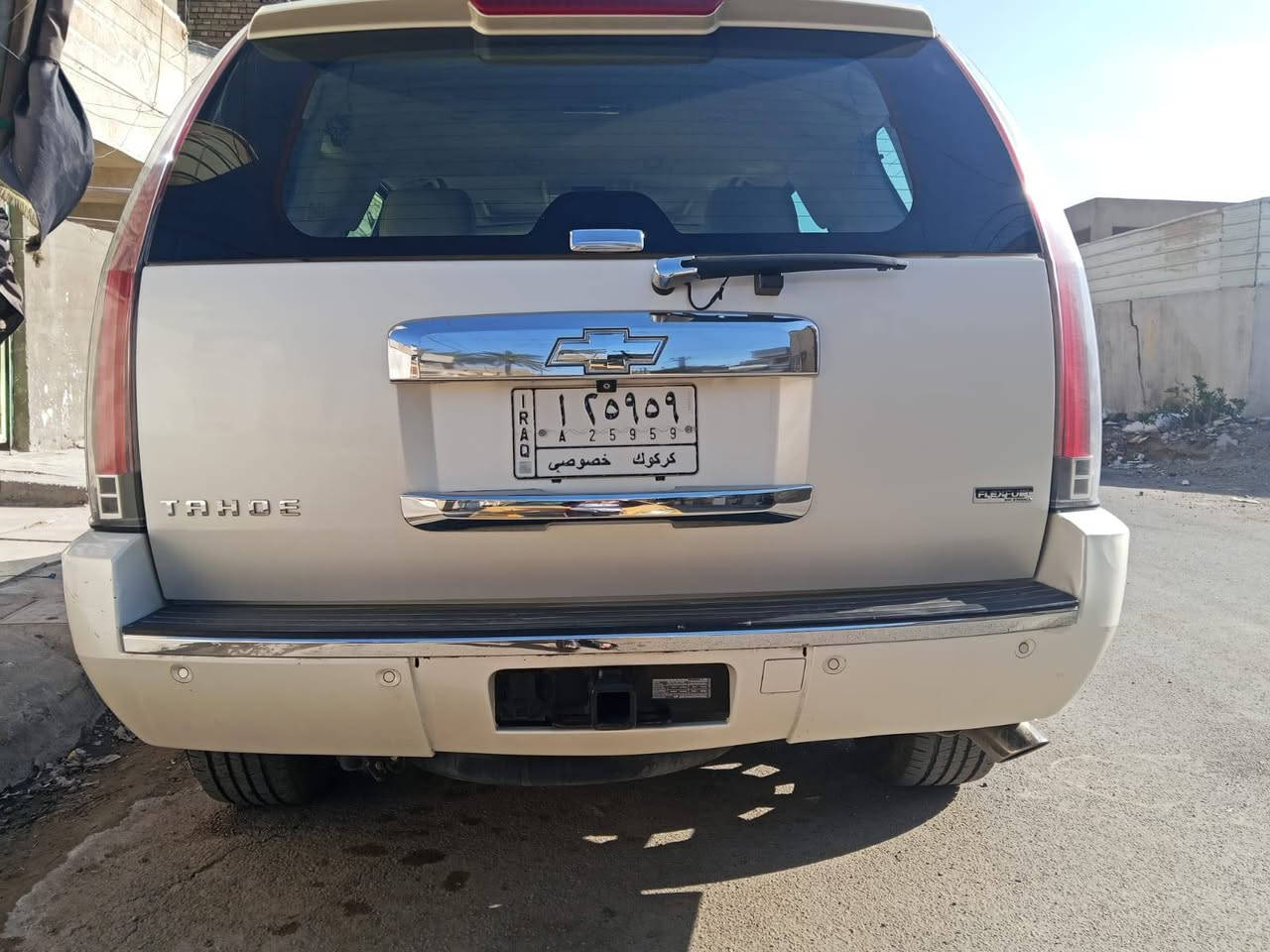 تاهو للبيع موديل ٢٠١١ Ltz كير مكينه تبريد بيها منظومة غاز مكاني بغداد السعر ١٦٠ للاسفسار ***********
