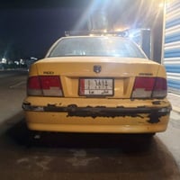 سيارة سمند موديل2010 كير ومكينه خير من الله رقم مشروع وطني رايدها ٢٨ و...