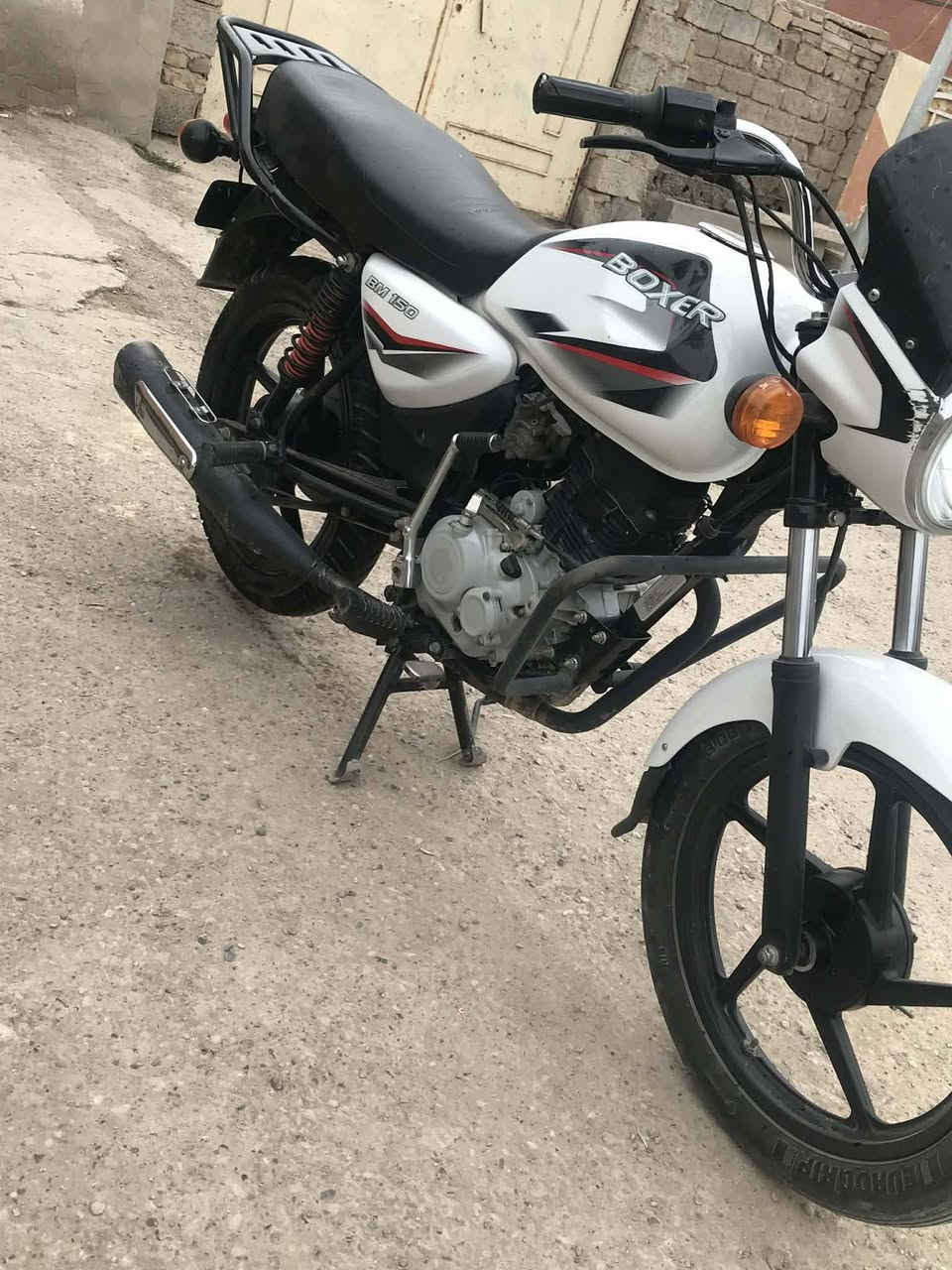 دراجة بوكسر ٢٣ للبيع السعر خاص اوراق كاملة


**إذا كنت صاحب هذا الإعلان وتريد حذفه لأي سبب، رجاءا أرسل رسالة إلى الدعم الفني**