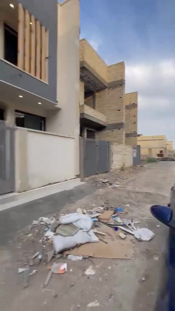 � دار للإيجار –الهياكل / الغزالية

دار مساحة 100 متر
فول بناء درجة أولى –
يحتوي على 3 غرف نوم
منطقة الهياكل – الغزالية
مطلوب عائلة صغيرة من 4 إلى 5 نفرات فقط
للاستفسار والتواصل: [***********
