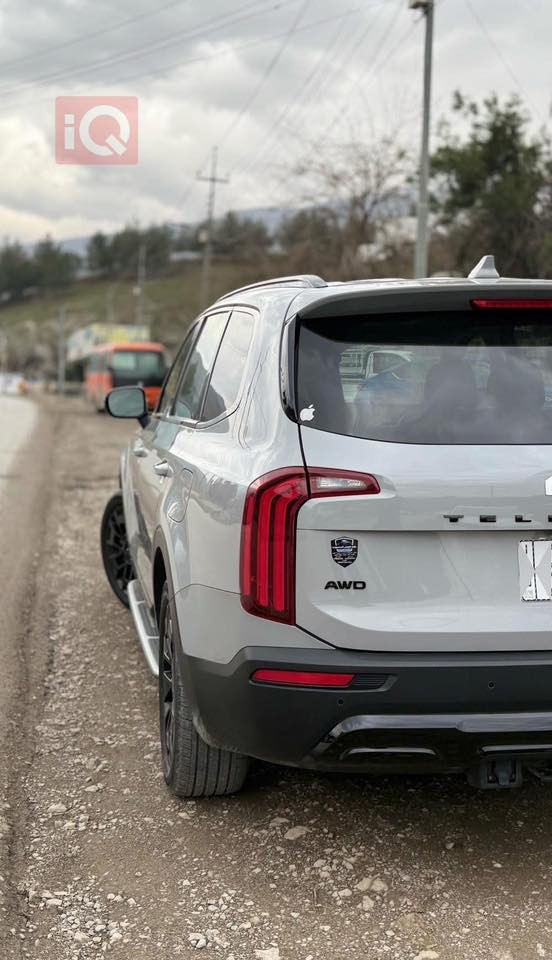 ✨ لون سمتي مميز  
الممشى 29 ألف ميل فقط  

- رادار  
- تشغيل عن بعد  
- بصمة دخول وتشغيل  
- Auto Hold  
- سايد بريك كهربائي  
- 5 وضعيات قيادة  
- كوشنات جلد أسود ملكي  
- تبريد كوشنات  
- فصل منفصل للسياح  
- شاشة مبرمجة عربي  
- تشغيل YouTube و Waze على الشاشة  
- جام كهرباء فتح كامل  
- ليتات LED + بك ليت LED  
- دوسات بلدي + دوسات صعود  
- ويلت سود  

الصبغ قطعتين فقط من أمريكا:  
- جاملغ أمامي جهة اليمين  
- الباب الأمامي جهة اليمين  

السيارة نظيفة جداً وجاهزة للفحص ✅  

***********
