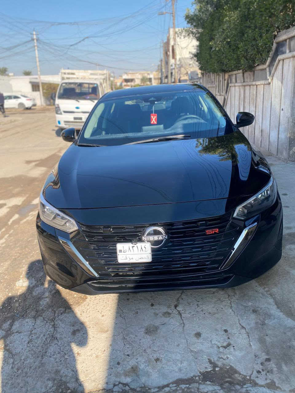 السلام عليكم اخوان سينترا ٢٤ بدون لوحات صار بيها صبغ بنيد ودعاميه فقط السيارة جديدة وجاهزه والمواصفات معروفه نقصها فقط رادار امامي مكانها بغداد السعر ١٣٠$
***********
