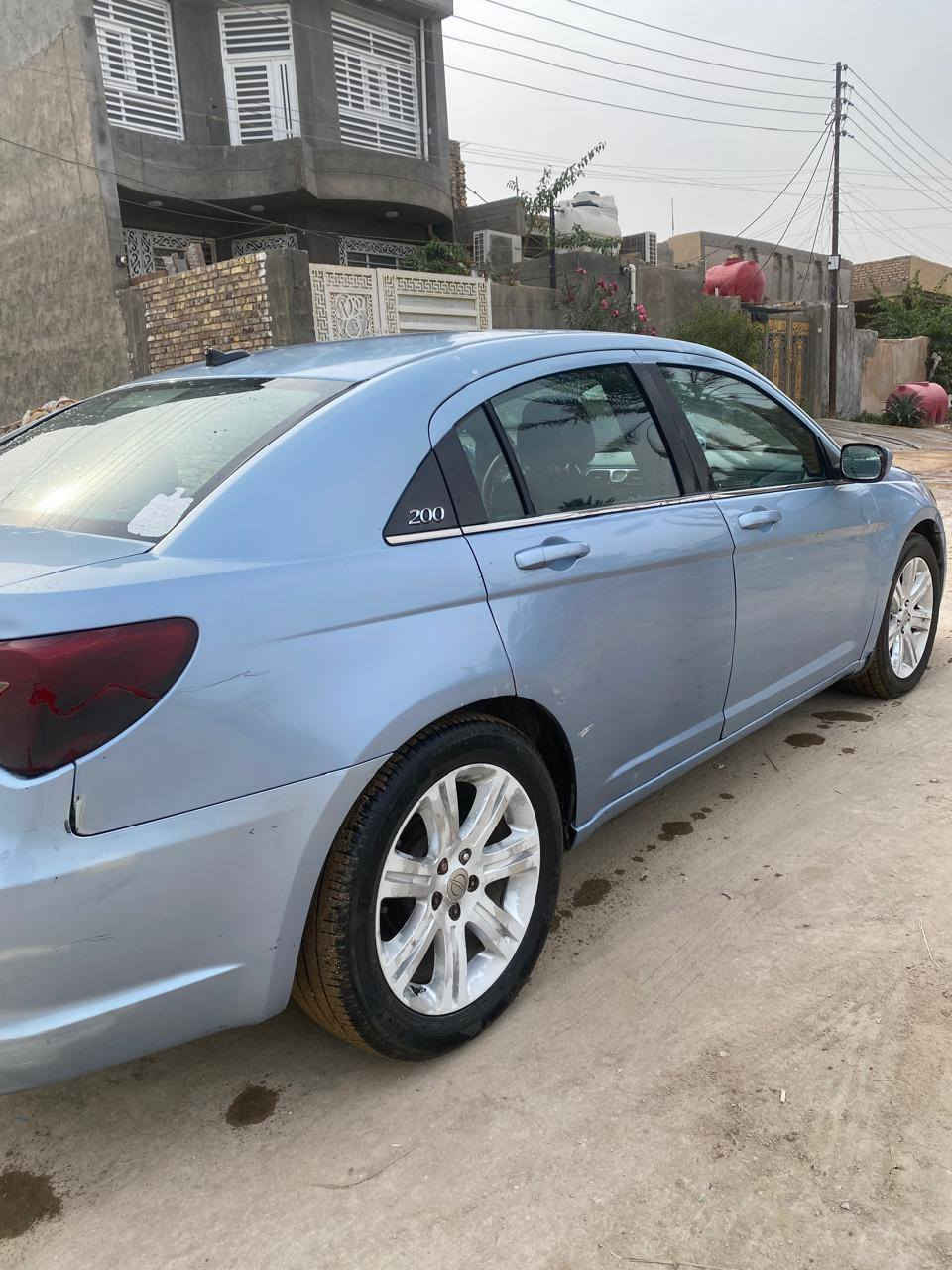 السلام عليكم
C200 

موديل 2013 رقم بابل مكينه 2400 

مكان السياره بابل حله ابي غرق 

سعر ///65 ورقة 

وبيها مجال 

‏‪0781 666 6325‬‏
