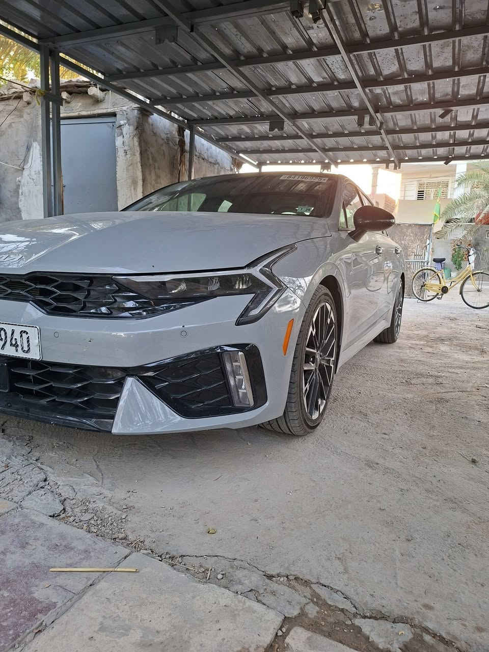 موديل ٢٥ فول مواصفات ٢٥٠٠ تيربو حادثه بس هذا وراجع بارد  ***********
