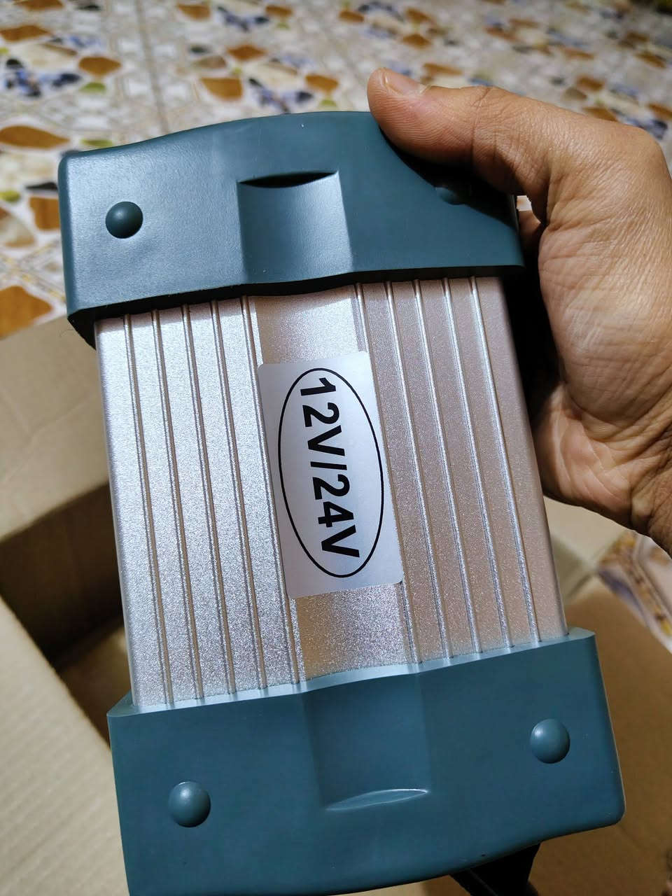 جهاز كاشف اعطال سيارات
جديد بدون ملحقات فقط الجهاز انطونه سعر وبلعافيه


**إذا كنت صاحب هذا الإعلان وتريد حذفه لأي سبب، رجاءا أرسل رسالة إلى الدعم الفني**