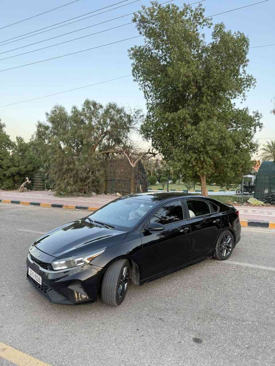 فورتي 2021 حادث فقط تبديل باب خلفي 
فول عده الفتحه رقم اربيل سياره جاهزه
 السعر 135 ورقه وبيه مجال 
***********
