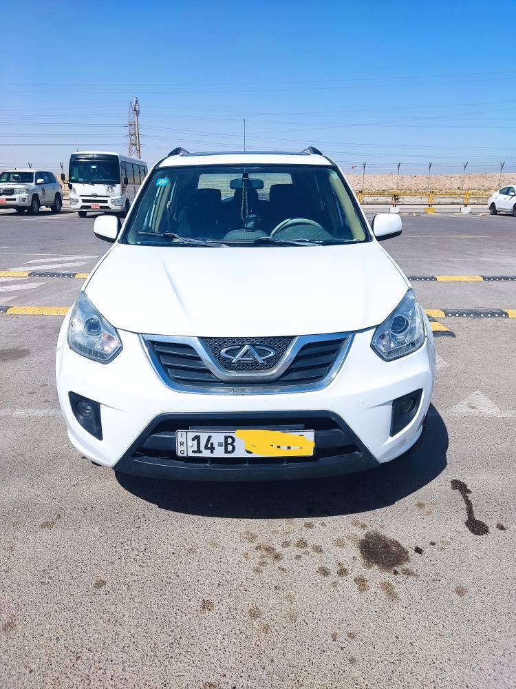 سلام عليكم 
شيري تيكو رقم بصره انكليزي تحويل سنويه جديده شهر الخامس 29 
2012 شكل 13 سياره جديده وجاهزه من كلشي مكينه وگير وحداديه وتبريد وتايرات طگ سويج وين ميعجبك اطلع احلى من الصور 
مكفوله من الضربه ملگطه خياسات 
للبيع 
السعر 59 وبيهه مجال قليل 
0786 137 0373 البصرة, العراق
